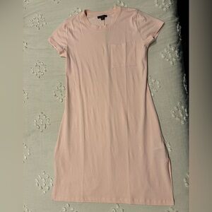 J. Crew t-shirt dress